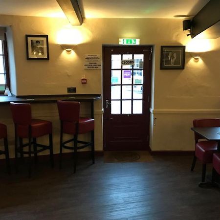 The Britannia Inn Sherborne  Kültér fotó