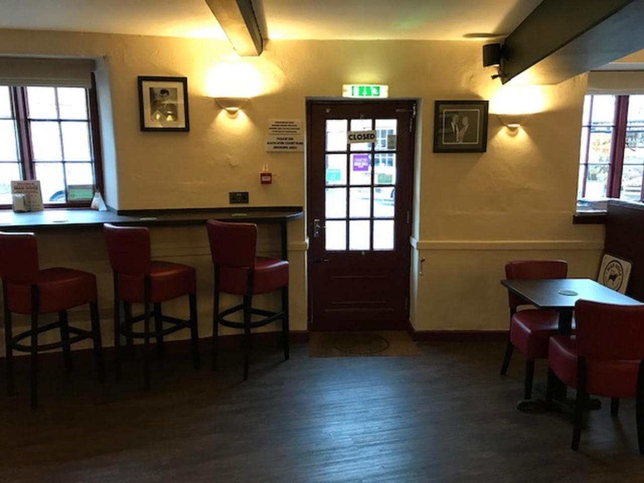 The Britannia Inn Sherborne  Kültér fotó