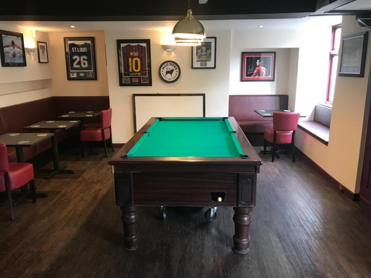 The Britannia Inn Sherborne  Kültér fotó
