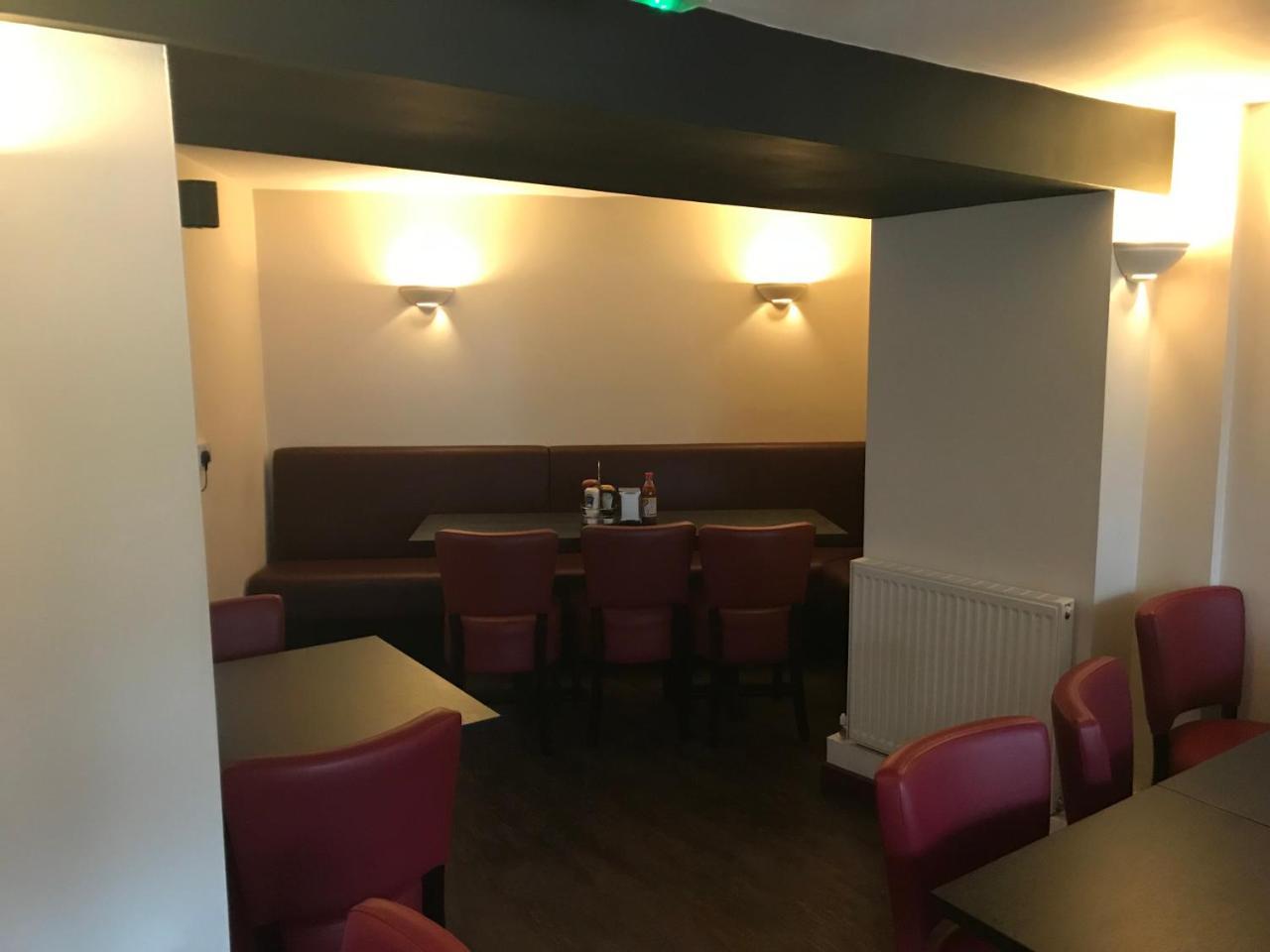 The Britannia Inn Sherborne  Kültér fotó